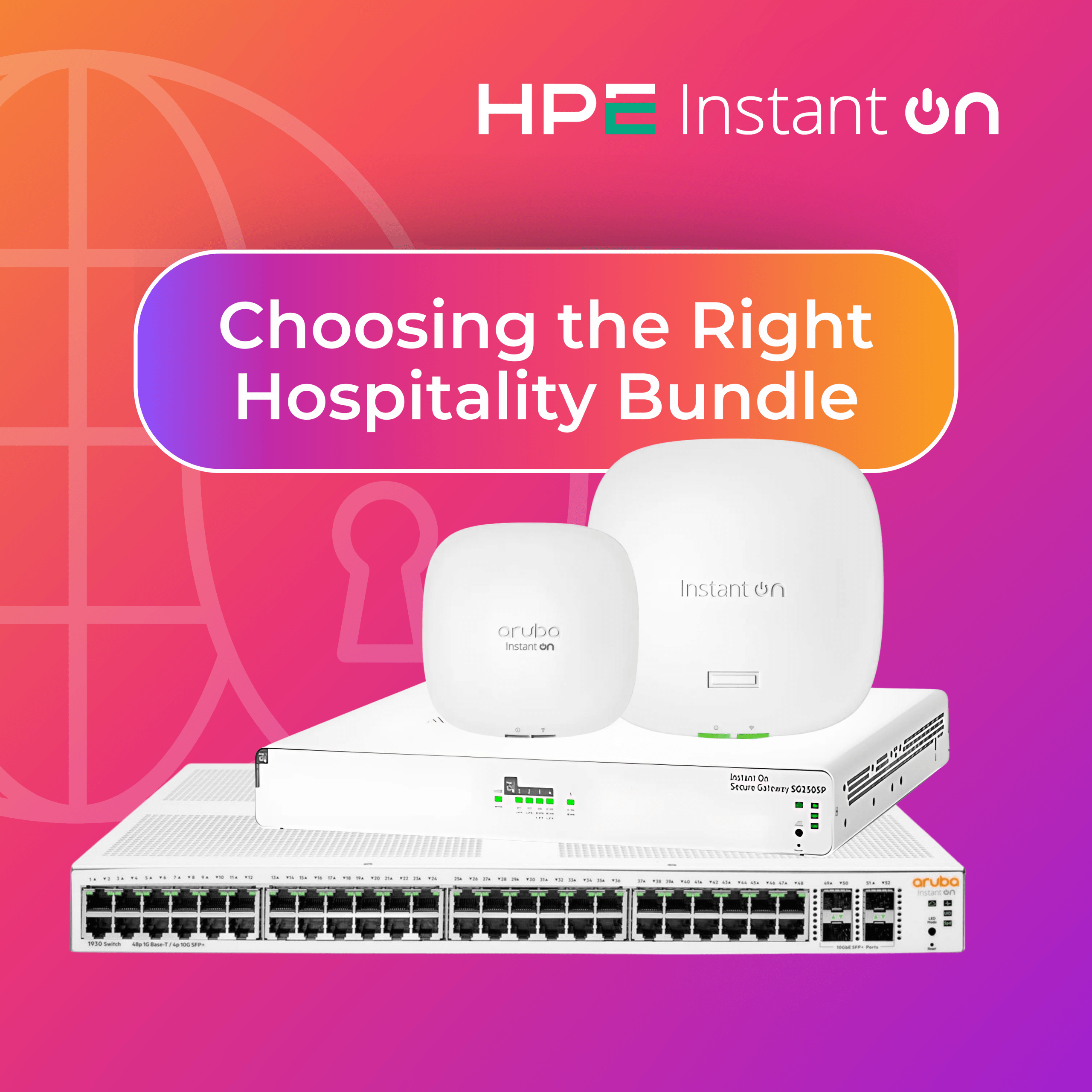 Building A Hotel Network: A Room-by-Room Guide