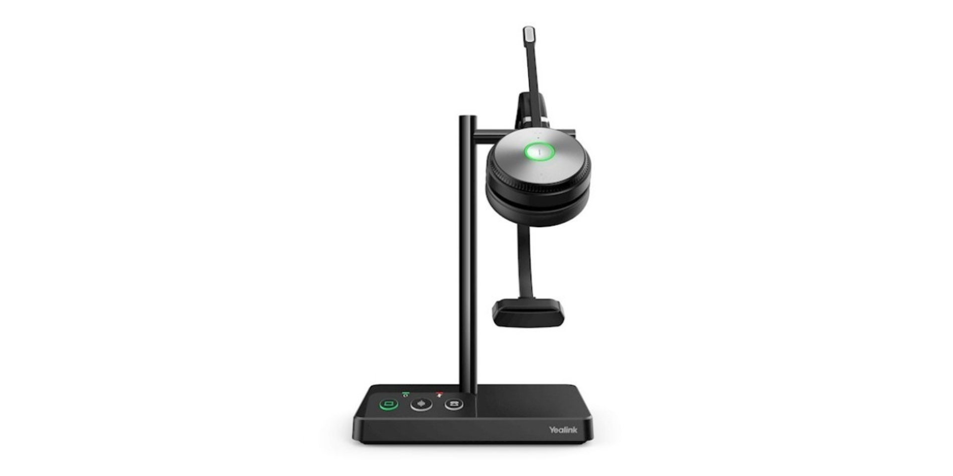 DECT Wireless Headsets logo