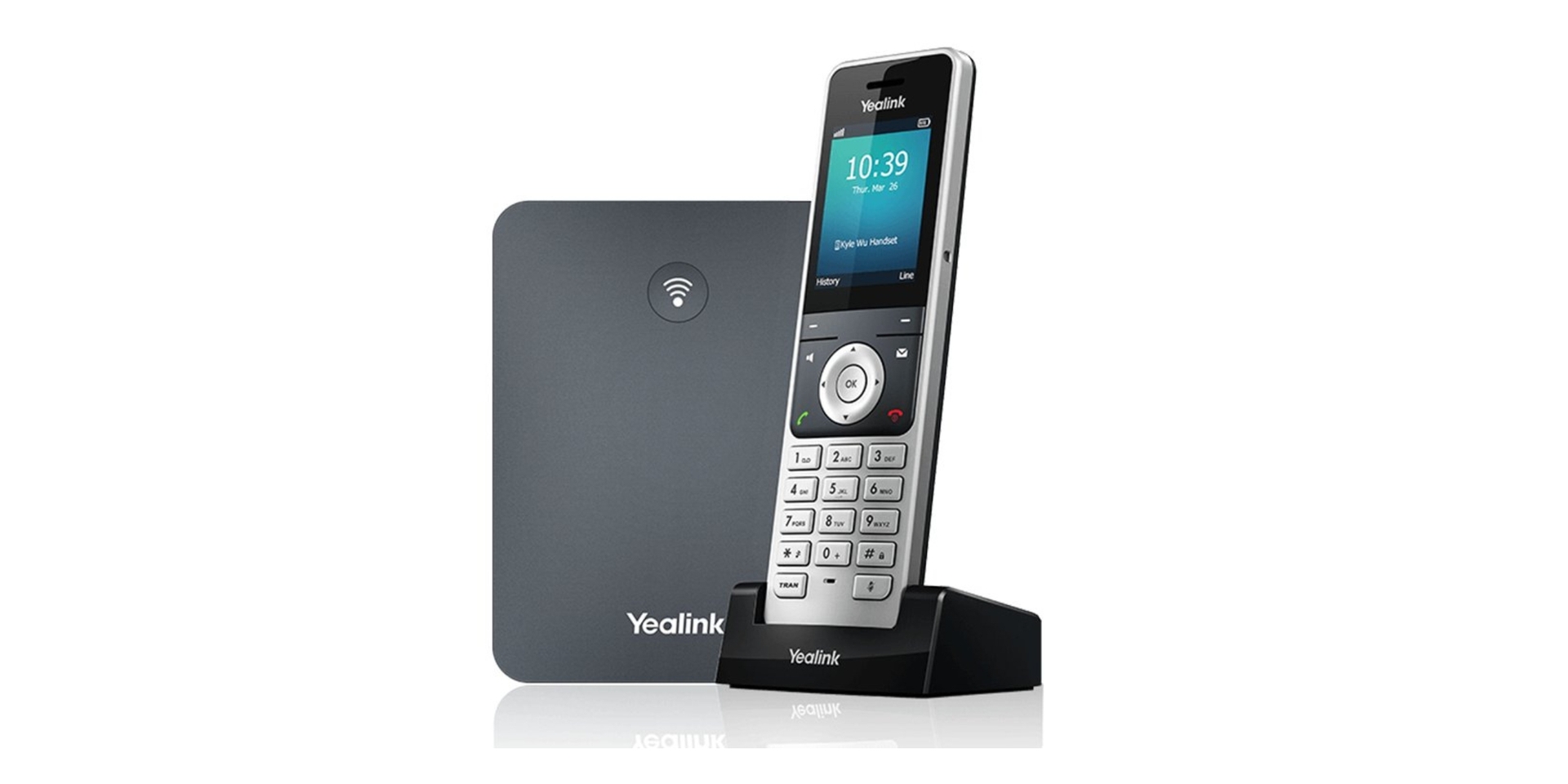DECT VoIP Phones logo