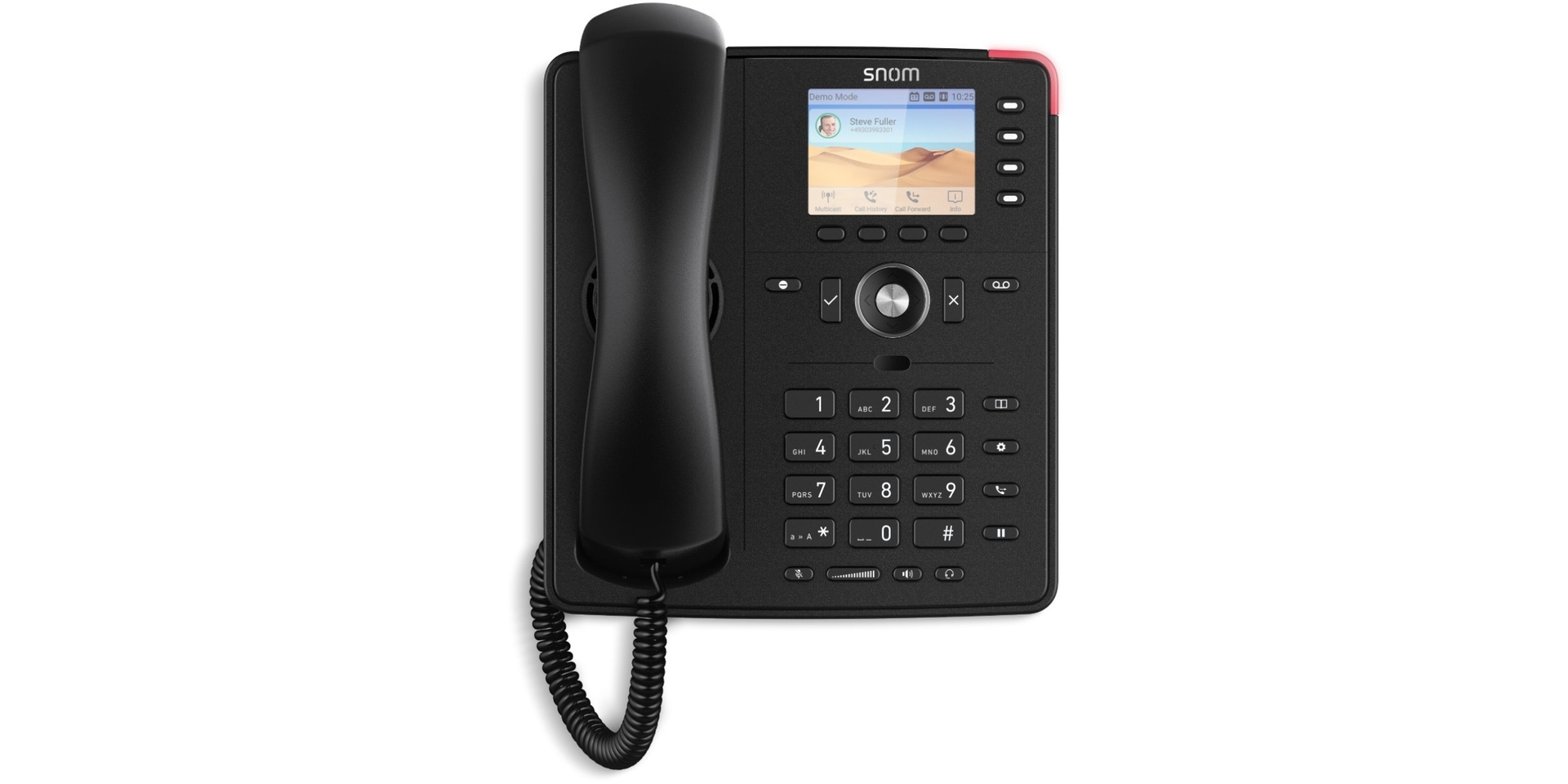 Corded VoIP Phones logo
