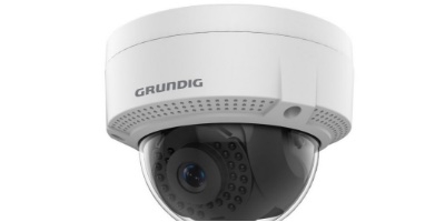 IP Mini Dome Cameras logo