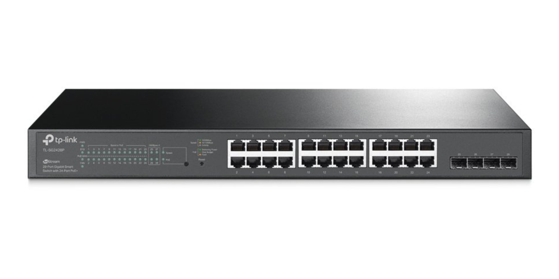 PoE Switches logo