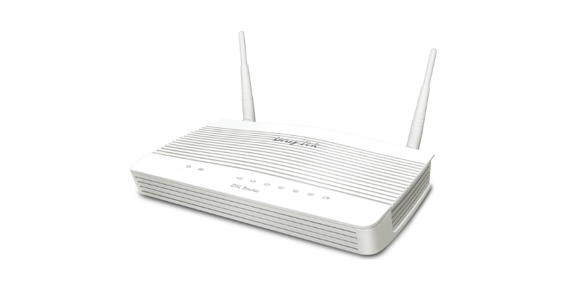 Pre-Configured Routers logo