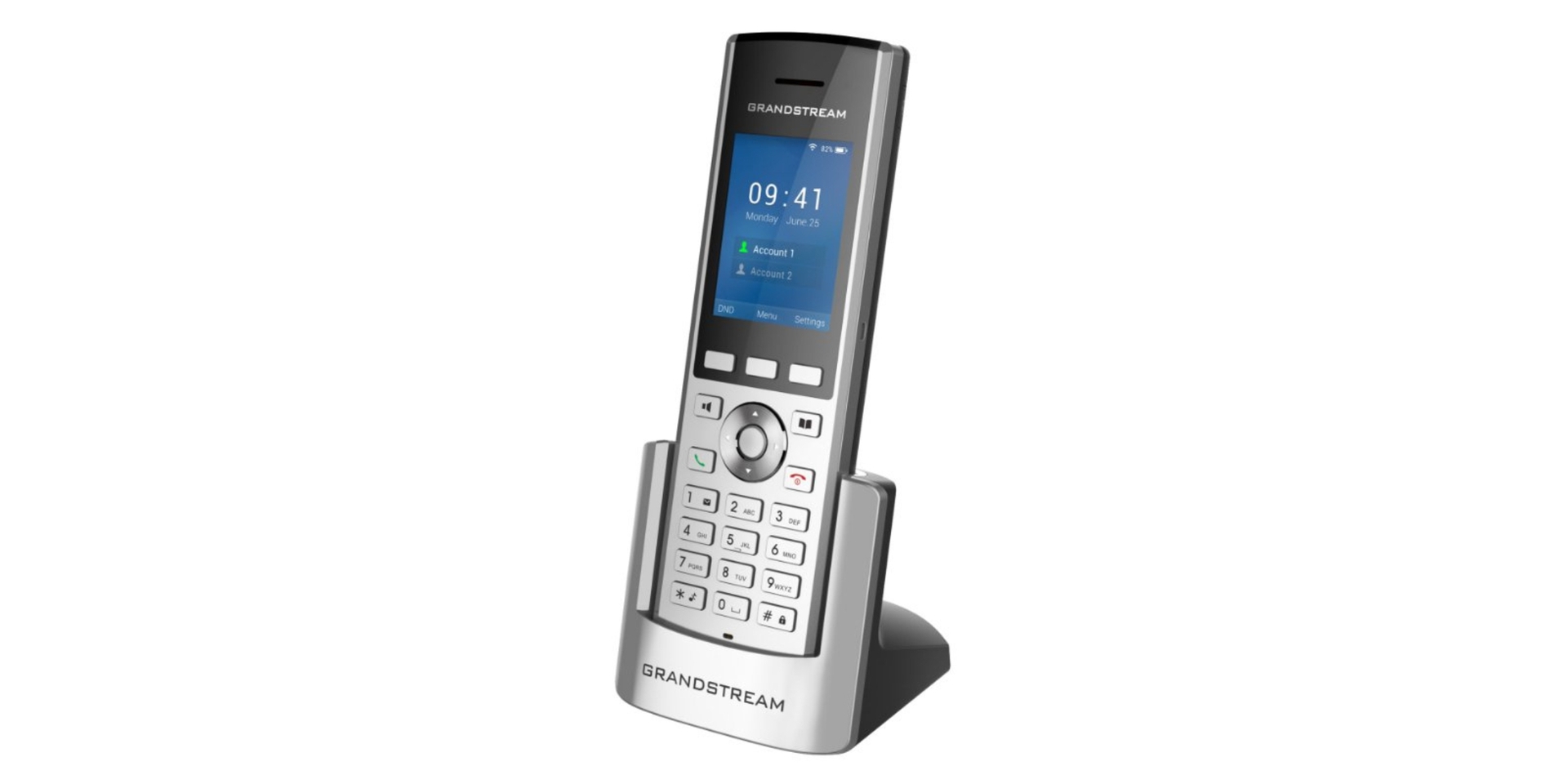 WiFi Compatible VoIP Phones logo