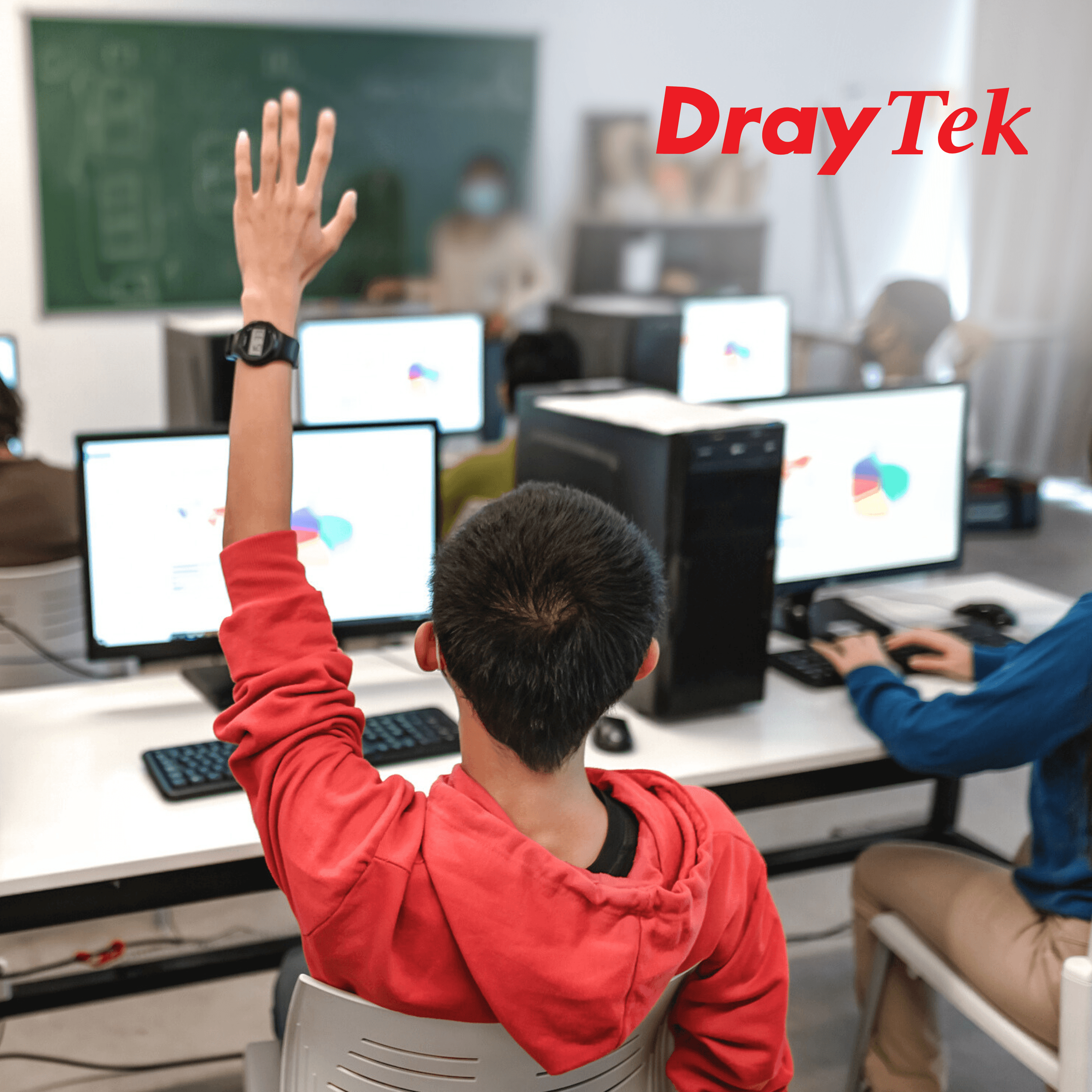 How Can DrayTek’s Solutions Build Future-Proof Networks for Schools and Universities?