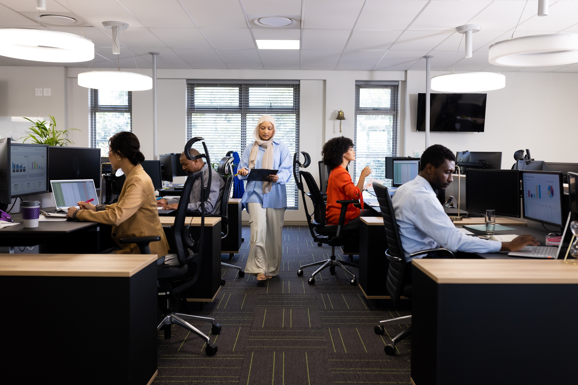 Introduction to Sennheiser headsets for business