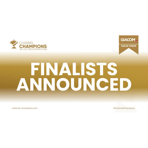 NetXL Nominated for Channel Champions Executive Leadership Team Award