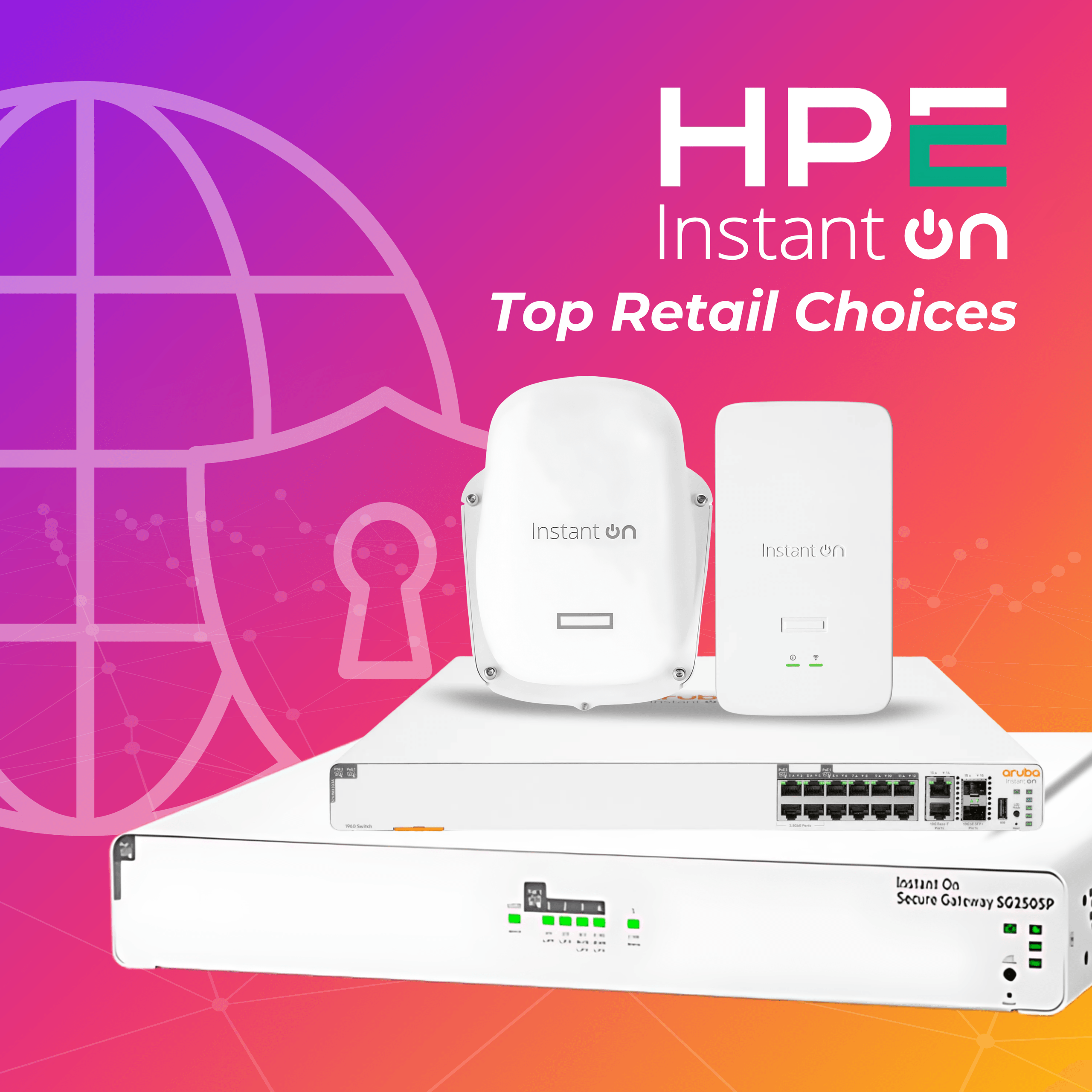 Why Retailers Are Turning to HPE to Fix Slow WiFi at Checkout