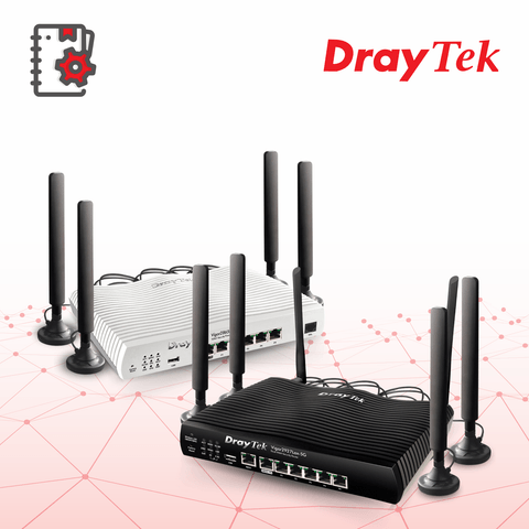 How Do I Set Up My DrayTek Router?