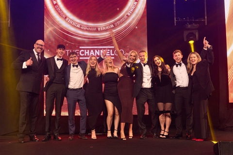 NetXL Wins Networking & Comms Distributor of the Year at the CRN Awards 2025