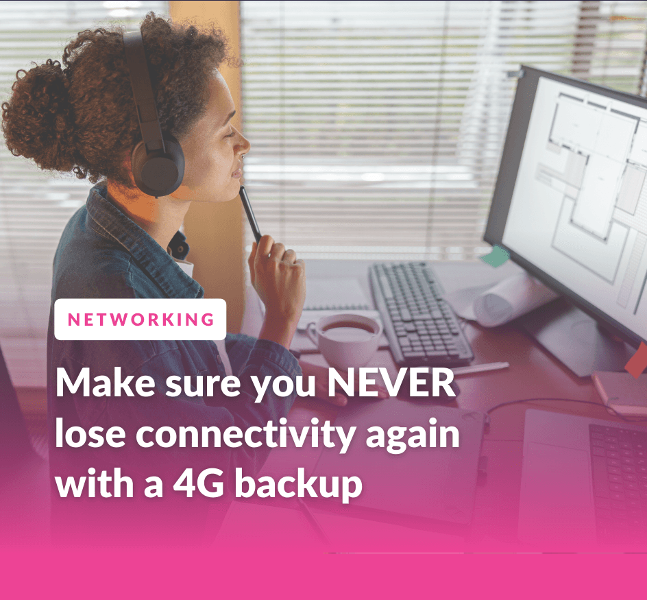 How To Set Up a 4G Backup Network for Home and Office