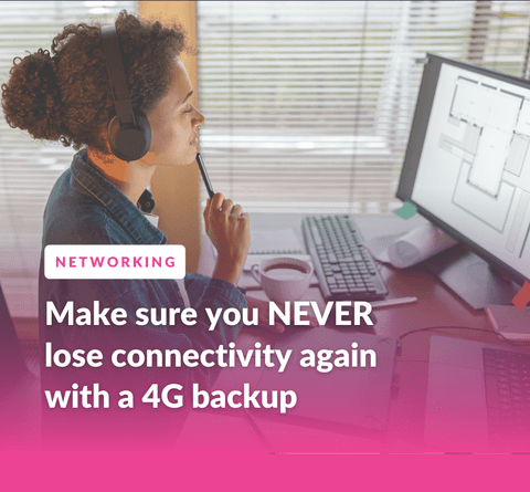 How To Set Up a 4G Backup Network for Home and Office