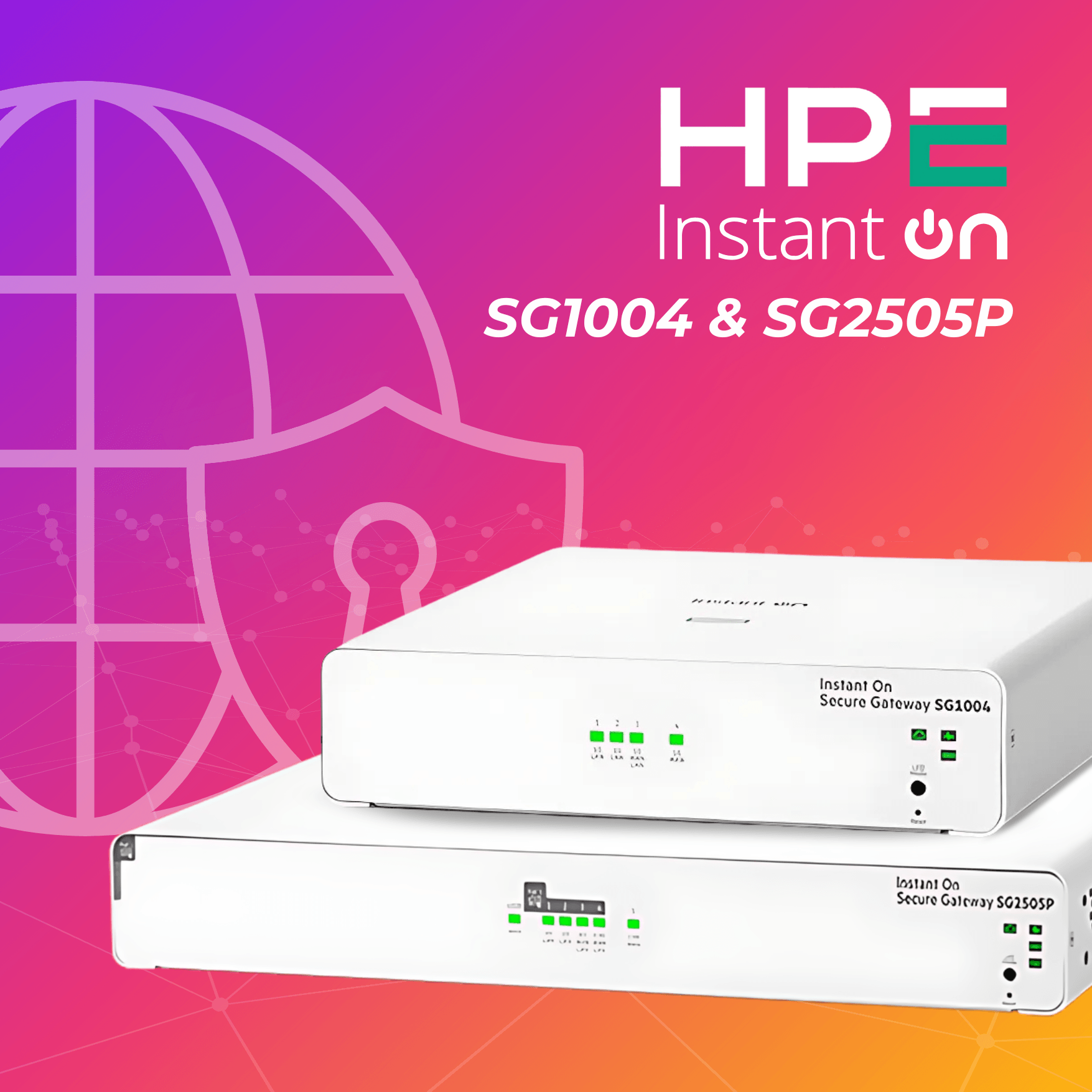 Small Business, Big Security: HPE Instant On's Groundbreaking Gateways