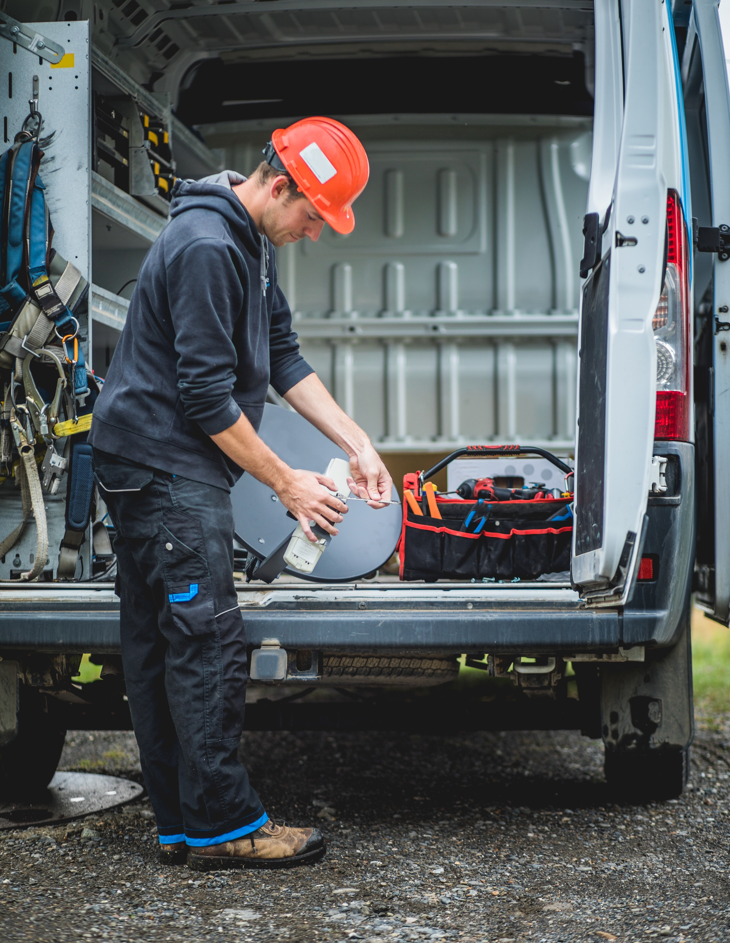 How to Set Up a 4G LTE Antenna for Best Performance