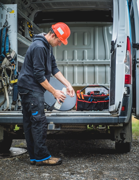 How to Set Up a 4G LTE Antenna for Best Performance