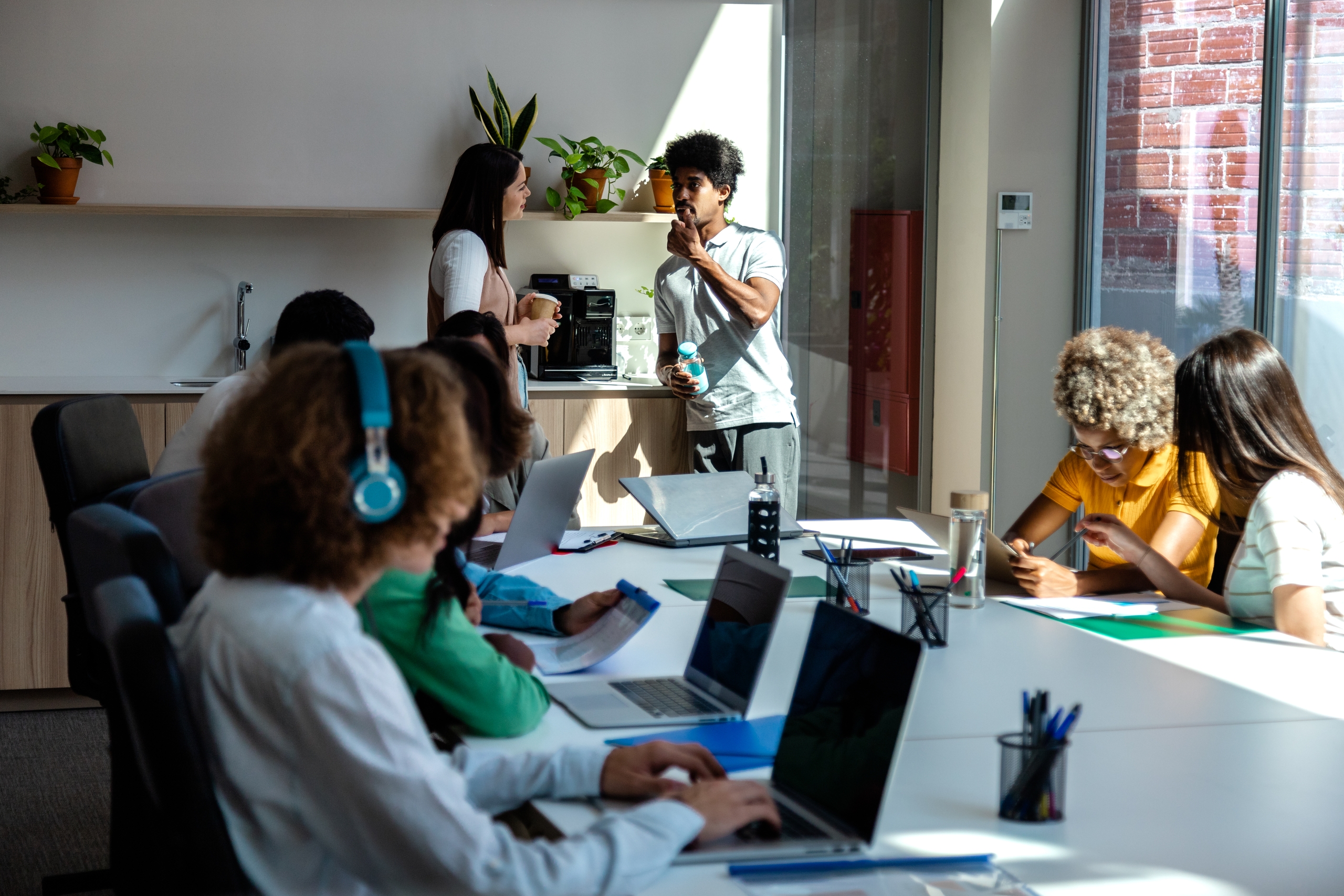 What is Power over Ethernet and how can it be used in your network setup?