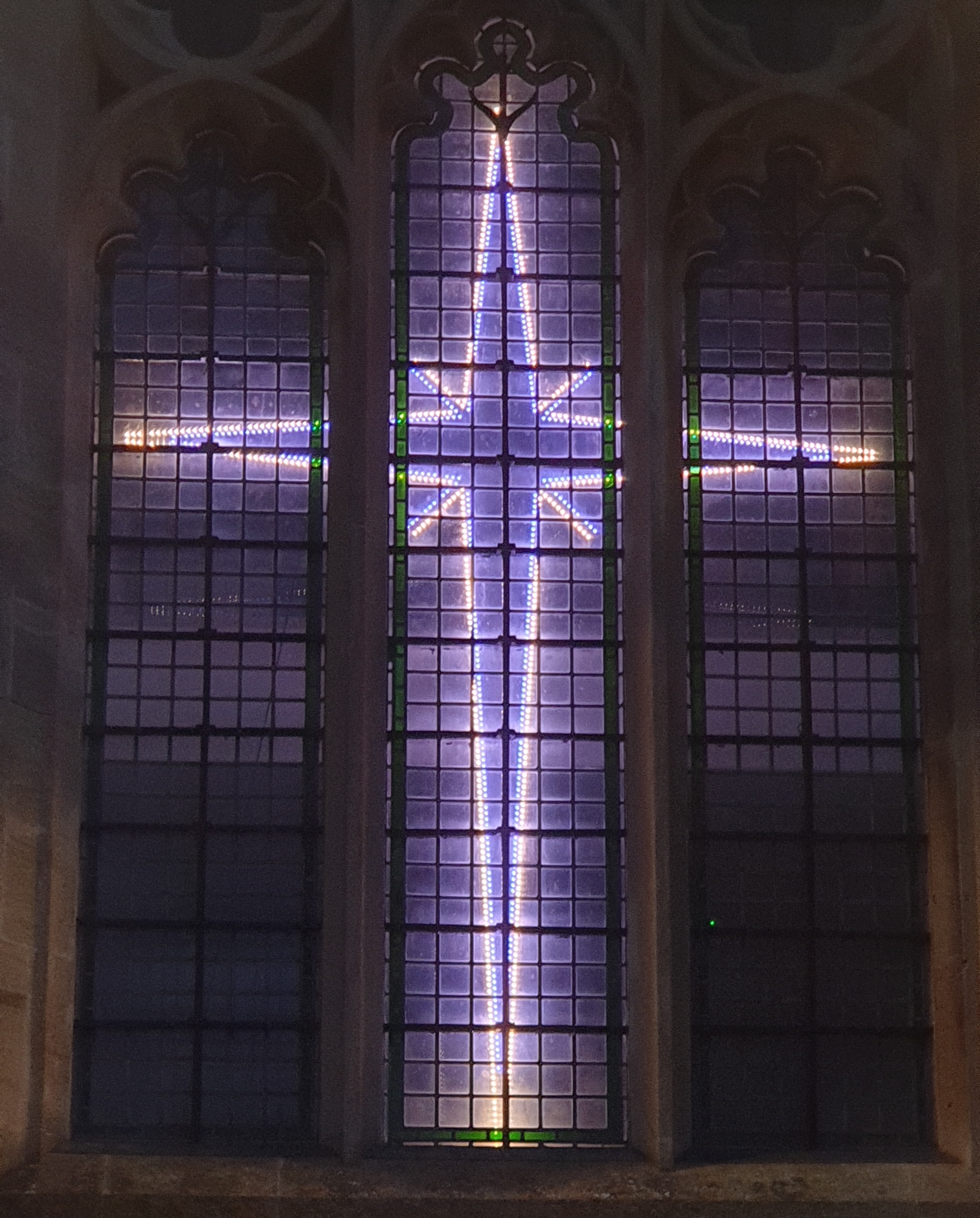 Case Study: How Shelly Brings Smart Automation to Hailsham Parish Church 