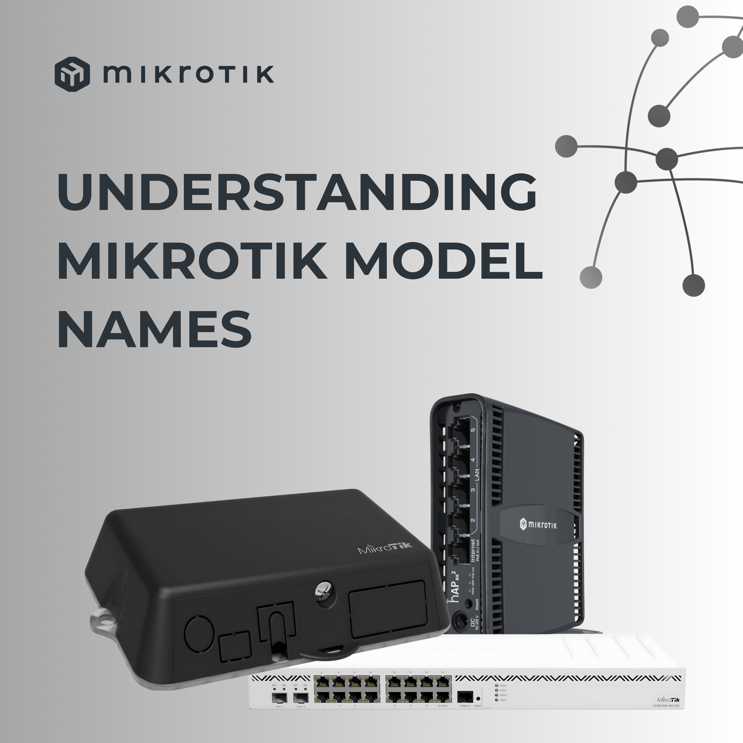 Making Sense of MikroTik Model Names in Minutes
