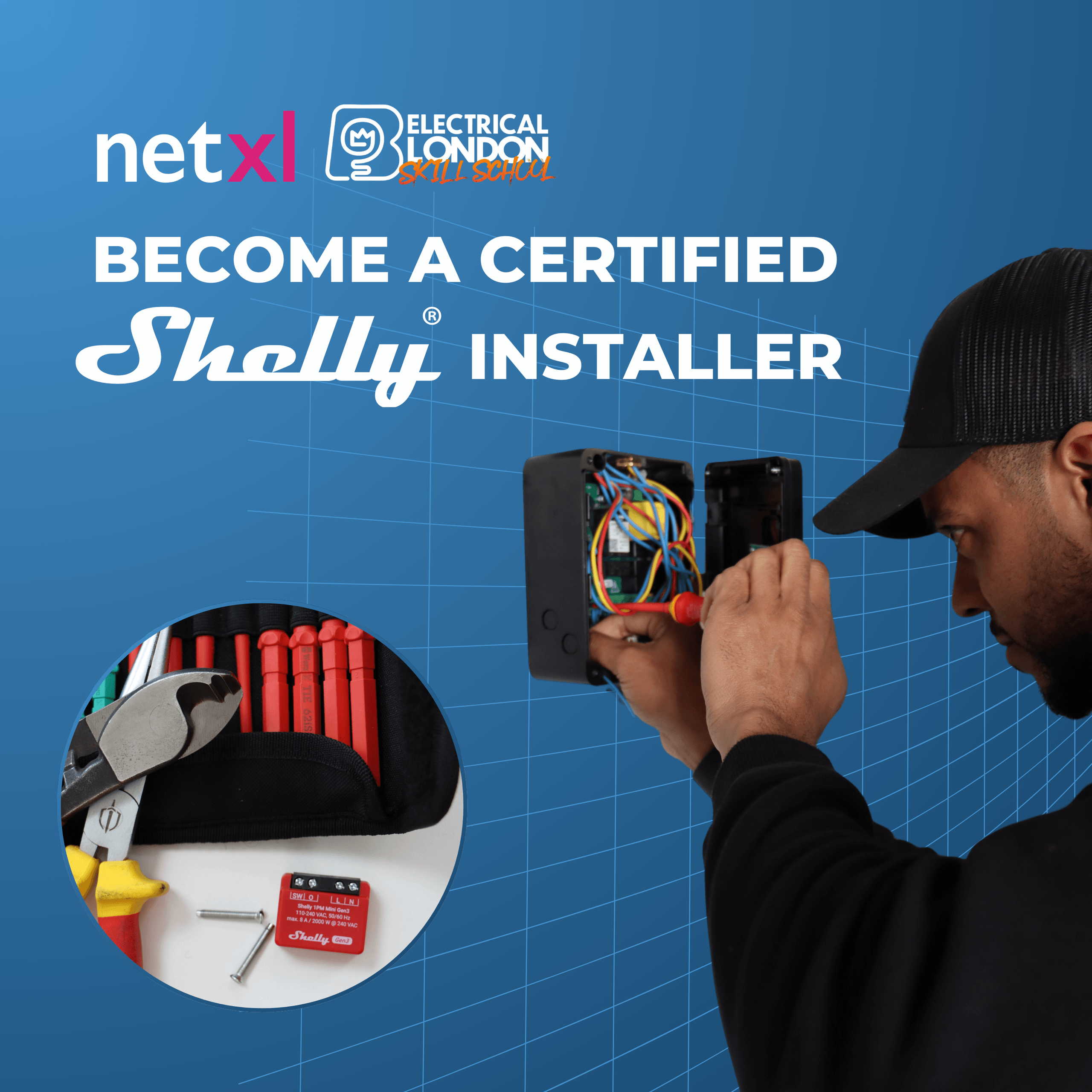 Shelly Launches UK Installer Programme