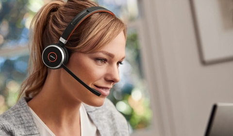 Leading Jabra headsets available at NetXL