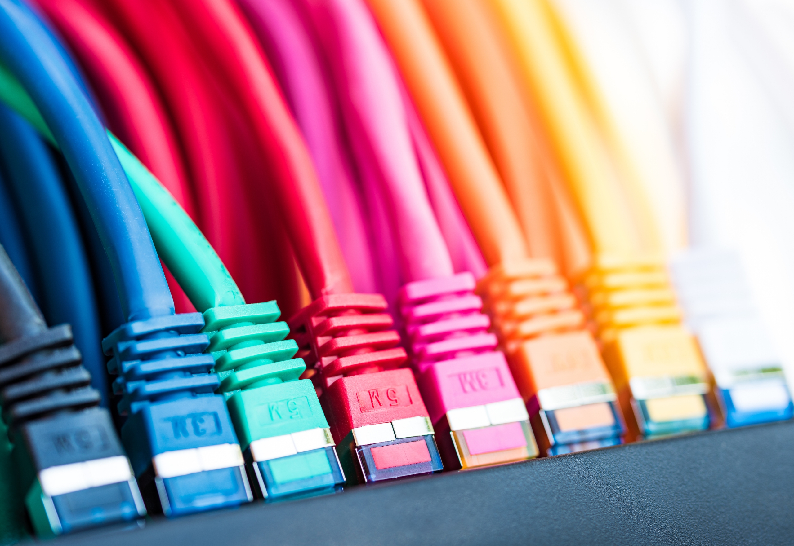 What are the Different Types of Network Cables?