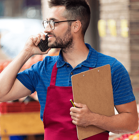 Product Spotlight: The Yealink AX83H WiFi Handset