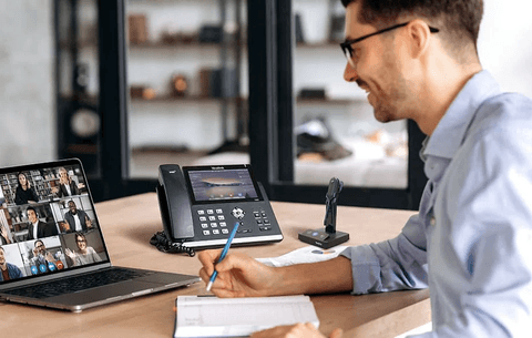 Yealink - Modernising the IP Telephony Market