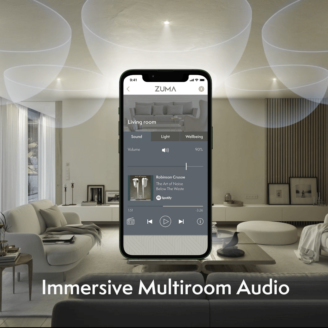 Zuma Speakers are Revolutionising Home Audio Projects for Installers