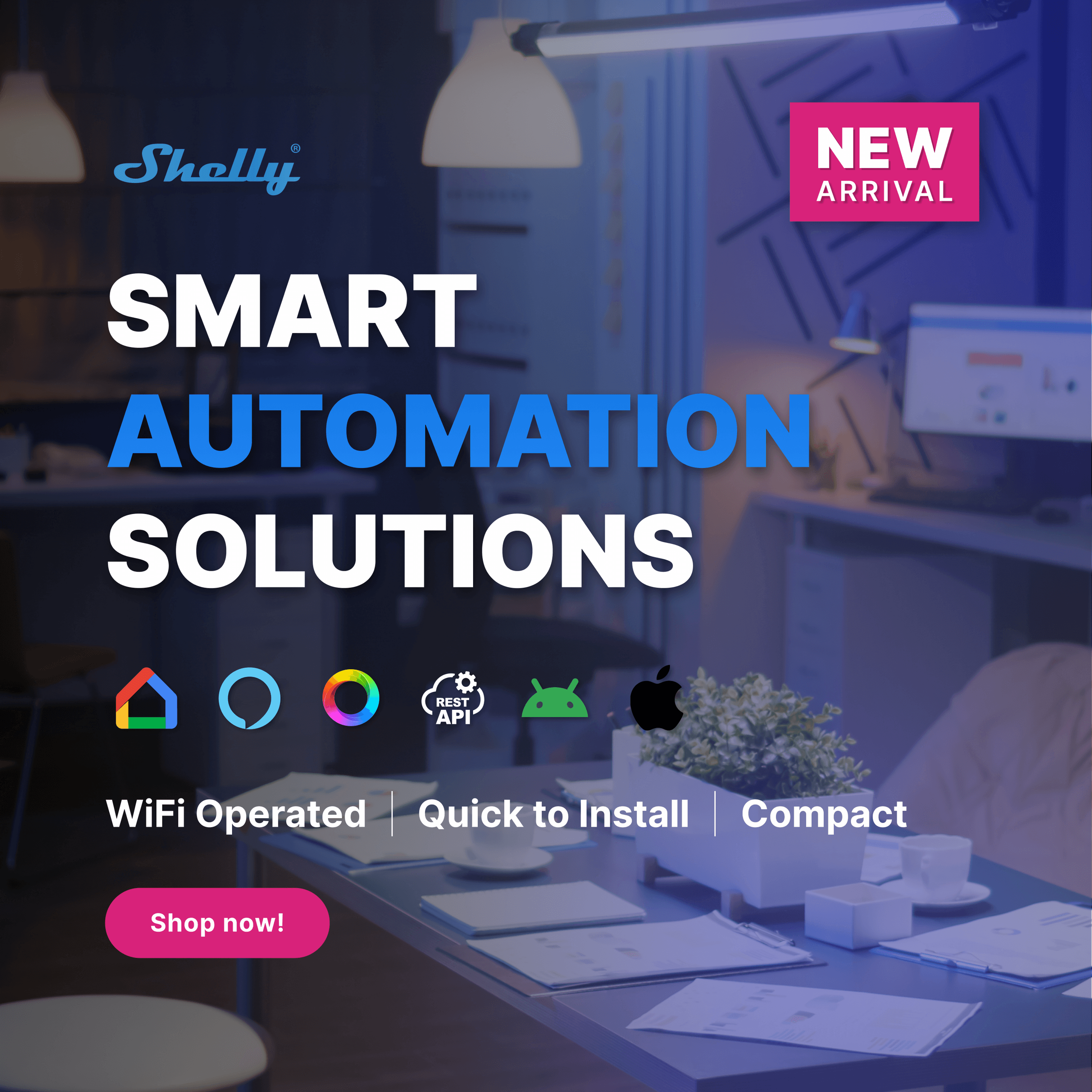 NetXL and Shelly Group AD Announce Distribution Agreement 