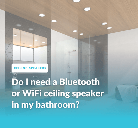 Bluetooth Ceiling Speakers