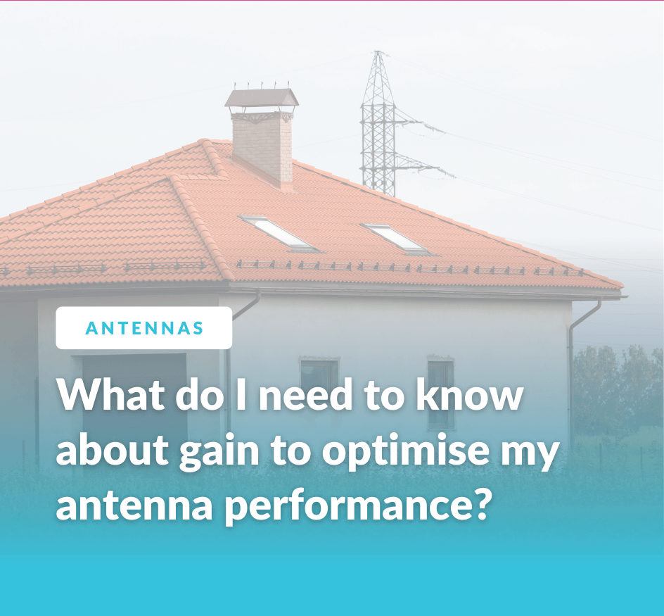 What Is Antenna Gain