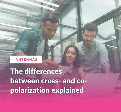 What Are Co Polarization and Cross Polarization? | Antenna Science Explained
