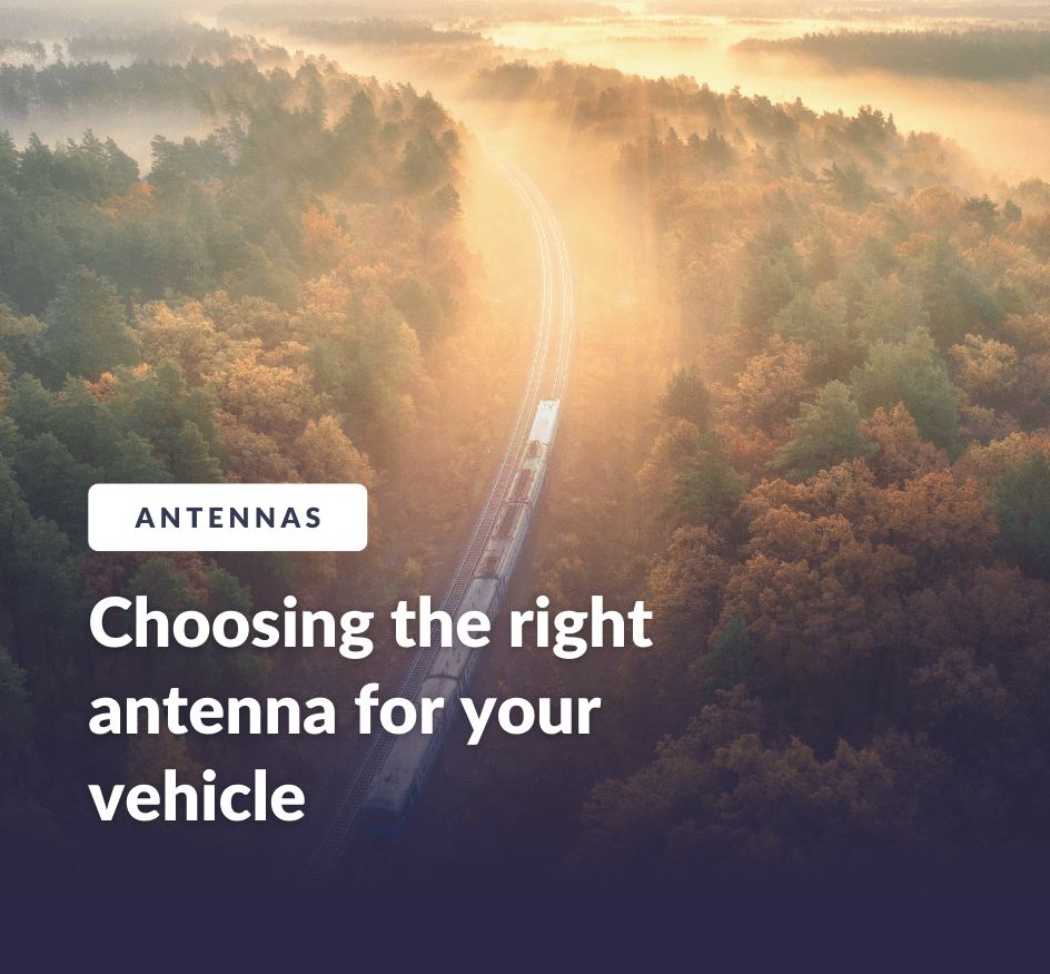 Poynting Antenna Buying Guide: Transport & Mobility