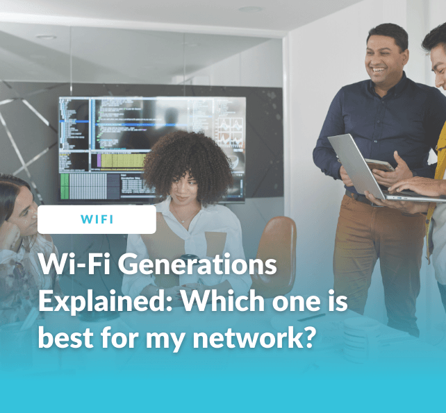Help me choose the best WiFi standard for my needs!