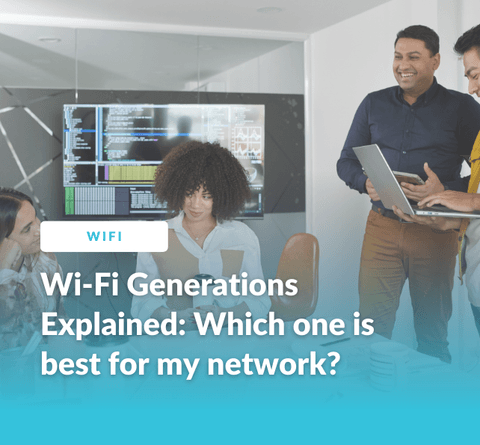 Help me choose the best WiFi standard for my needs!