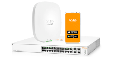 Aruba Instant On header image