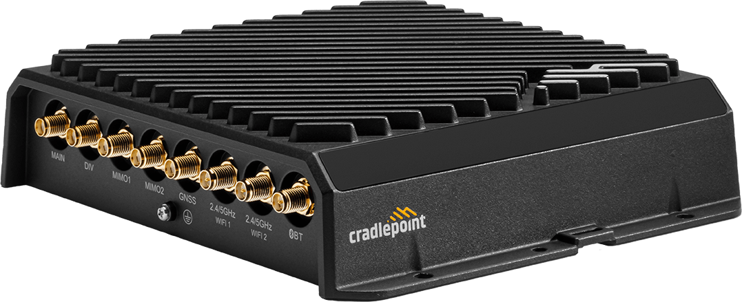 Cradlepoint header image