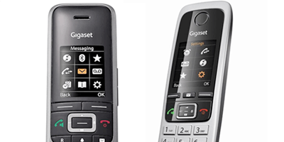 Gigaset header image