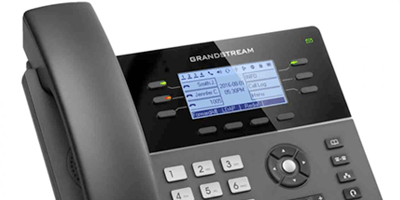 Grandstream header image