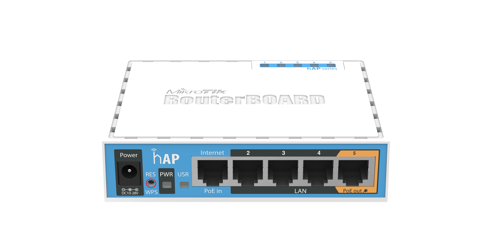 MikroTik header image