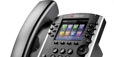 Polycom header image