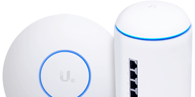 Ubiquiti header image