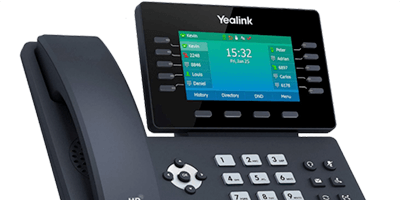 Yealink header image