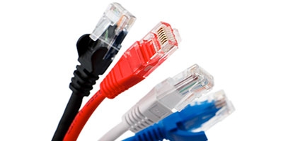 Network Cables header image