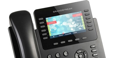 Corded VoIP Phones header image