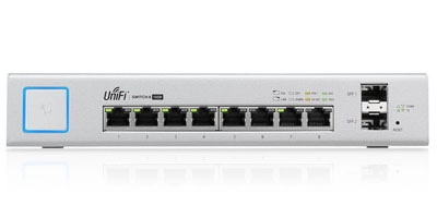 PoE Switches header image