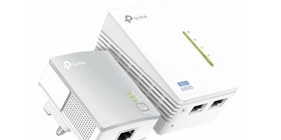 Powerline Adapters header image