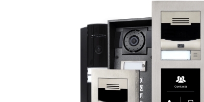Smart Home & Security header image