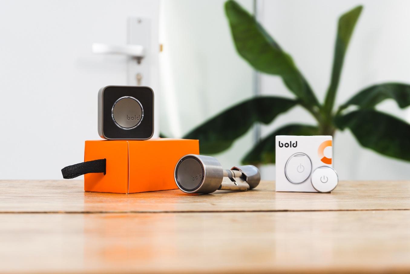 Bold Smart Lock Range
