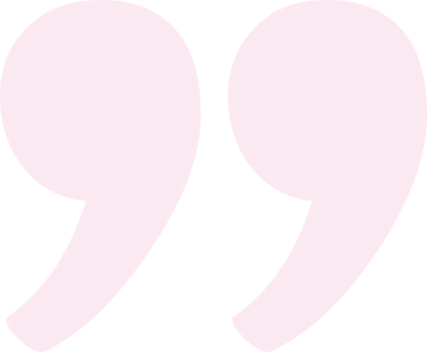 Quotating mark characters